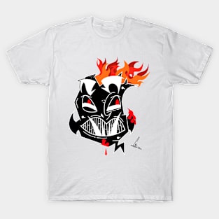 FlameHead_1 T-Shirt